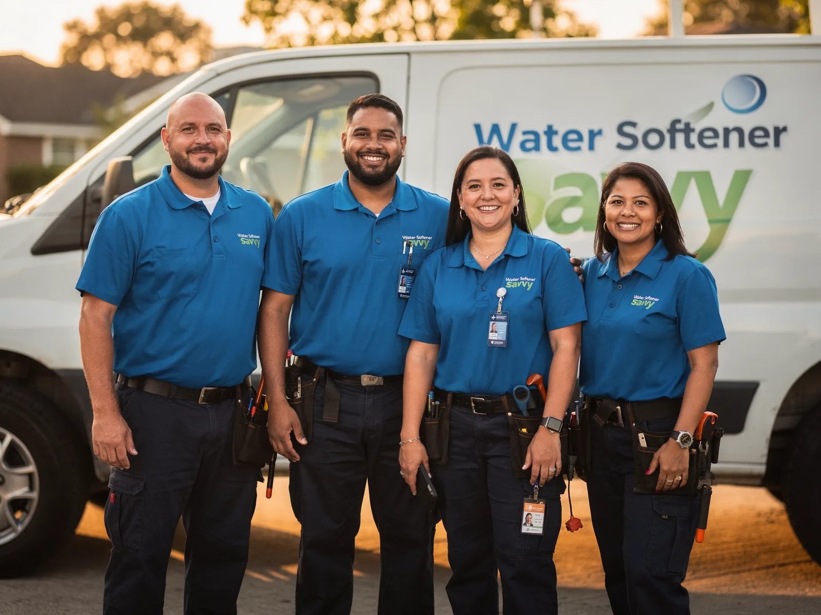 Water Softener Installation company in Cantrall, IL